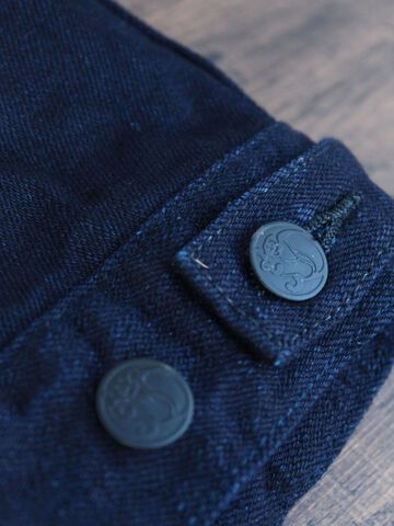 TNK403ID 15oz "IDxID" 3rd Type Jacket,, small image number 9