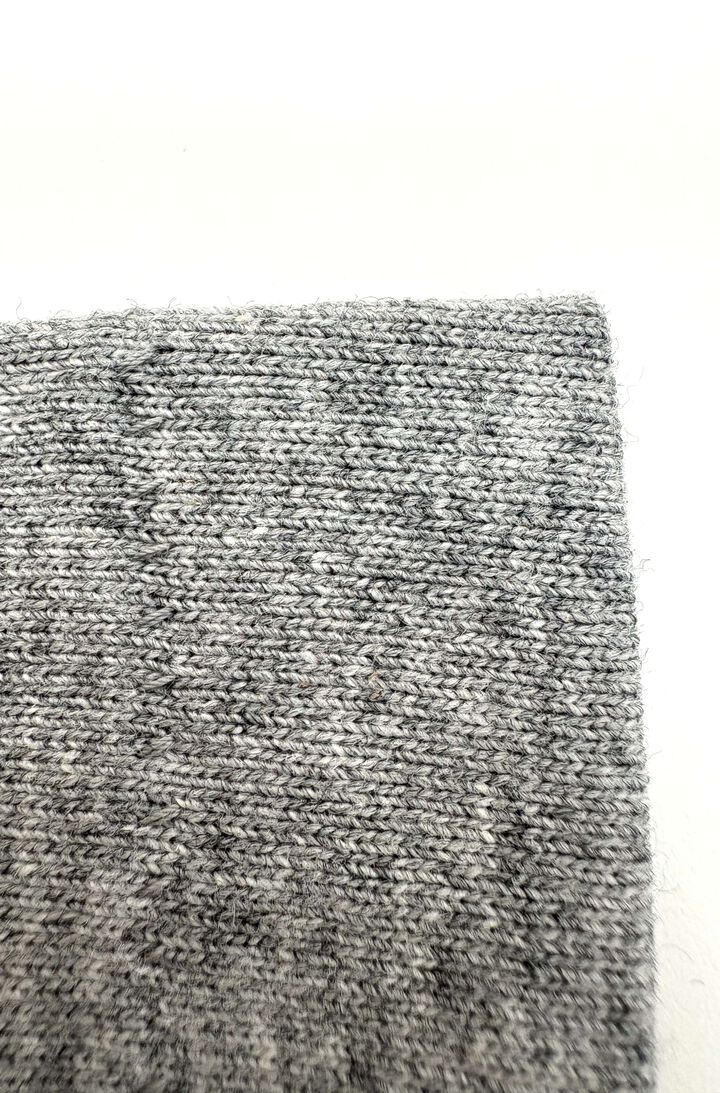 Lot 272 Crew Neck T-Shirts Authentic,GRAY, medium image number 5