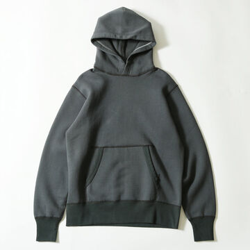 BR-3007 "STANDARD" COZUN PULL OVER HOODIE,NAVY, small image number 0