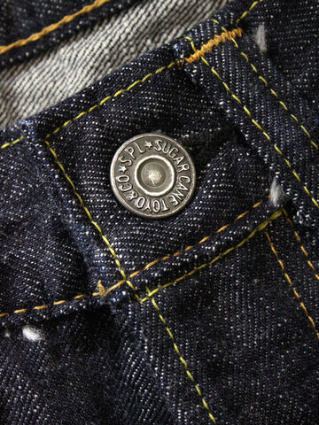 シュガーケーン SC42009 12oz Standard Denim 1947 Model Type-II,, small image number 2