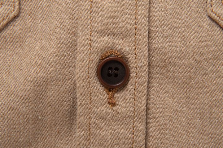 【Pre-Order】5740 12oz FOX COTTON Work Shirts,BROWN, medium image number 8