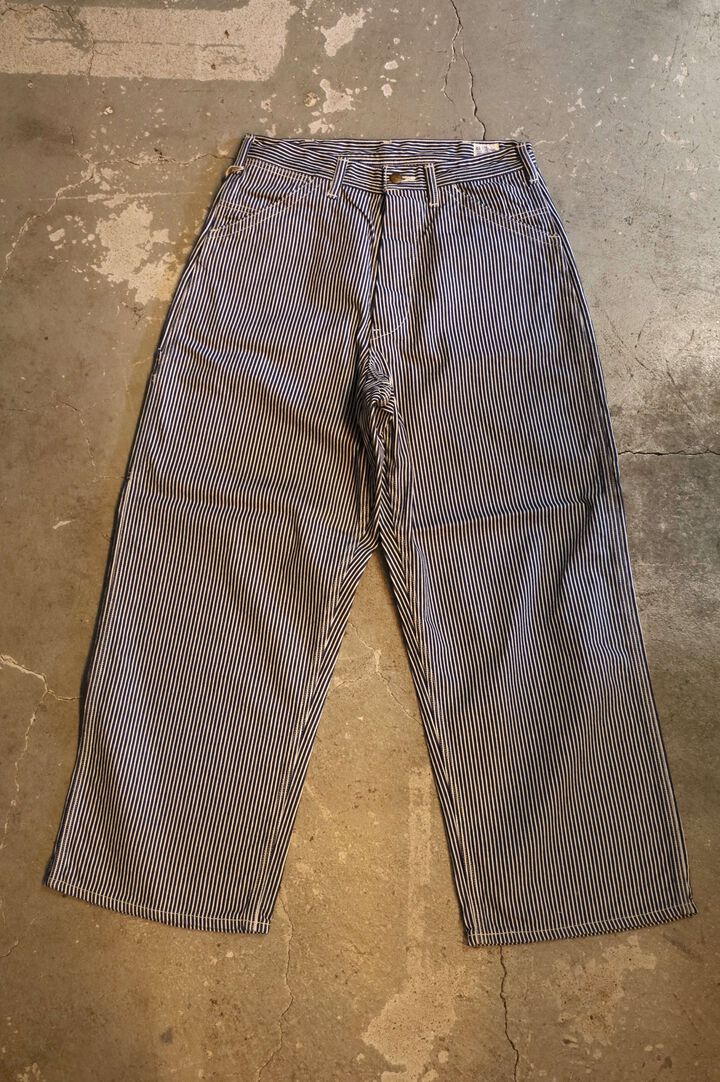 01-5126-181 30s Wide Fit Hickory Painter Pants,, medium
