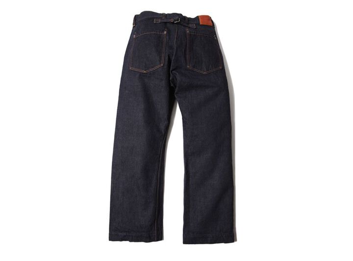 TRP1504 13.5oz Authentic Denim Early,, medium
