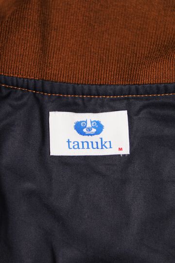 TNK501SZA "Sazanami" Corduroy Jacket-INDIGO-M,INDIGO, small image number 24