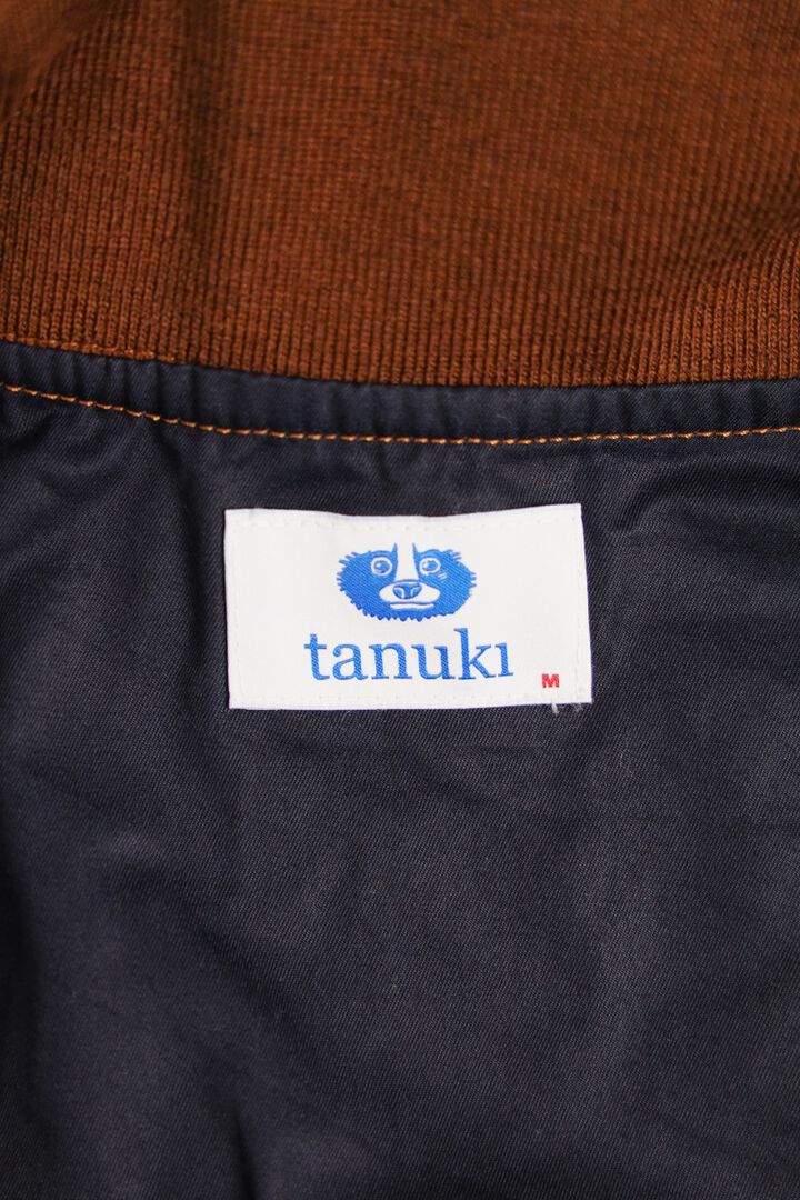 TNK501SZA "Sazanami" Corduroy Jacket-INDIGO-M,INDIGO, medium image number 24