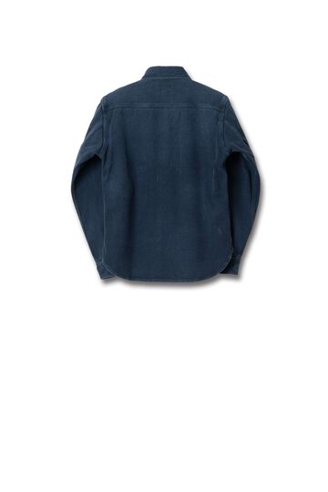 【Pre-Order】5749 SUMI-VAIL SASHIKO SHIRT,SUMI, small image number 1