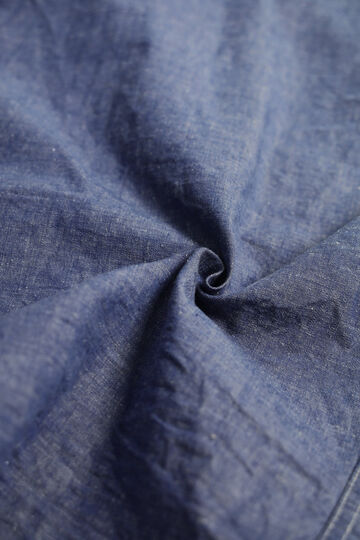ONI03101-HC 8.3oz Heavy Chambray Coverall-KHAKI OLIVE-38,KHAKI OLIVE, small image number 23