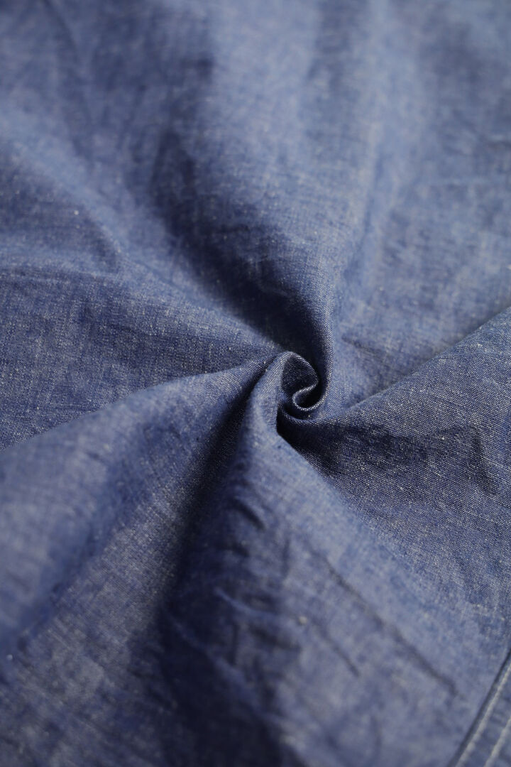 ONI03101-HC 8.3oz Heavy Chambray Coverall-KHAKI OLIVE-38,KHAKI OLIVE, medium image number 23