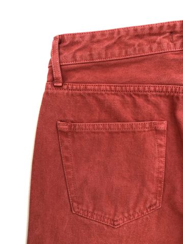 JBAG1470 13.5oz Selvedge ID BENGARA Garment dye CLASSIC STRAIGHT,, small image number 3