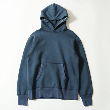 BR-3007 "STANDARD" COZUN PULL OVER HOODIE,RED, small image number 2