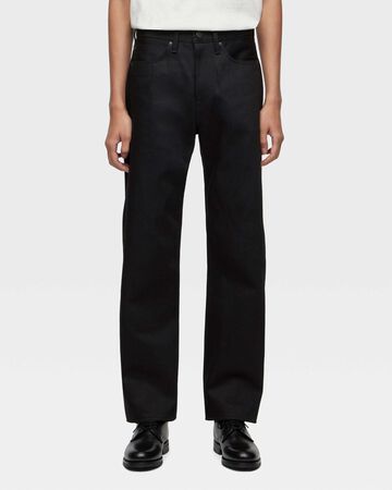 MMJZ1100 14.7oz #100 "STANDARD" STRAIGHT (BLACK),, small image number 0