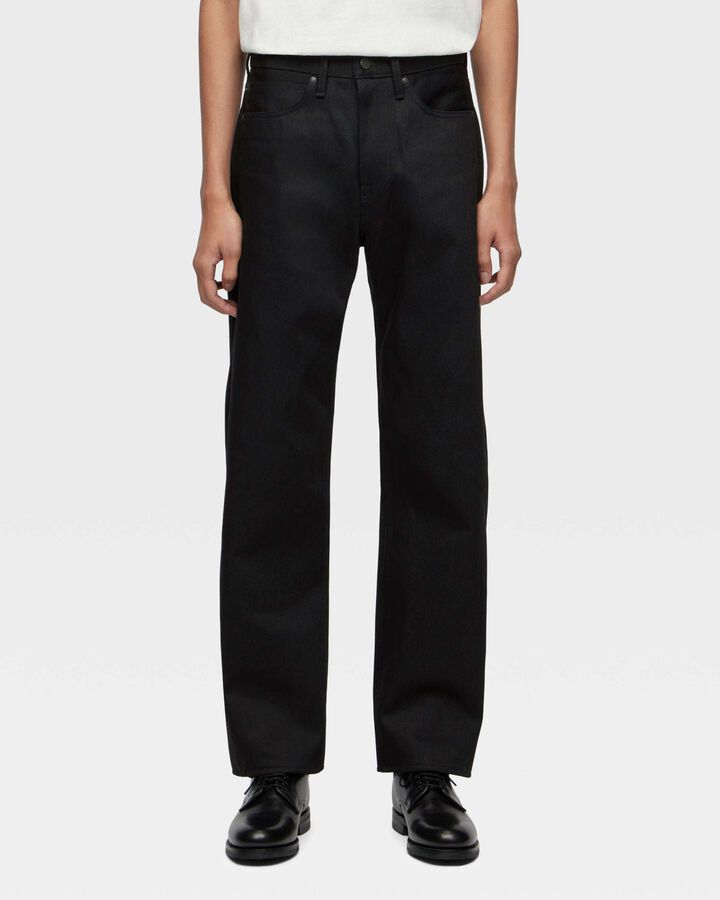 MMJZ1100 14.7oz #100 "STANDARD" STRAIGHT (BLACK),, medium
