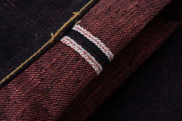 【Pre-Order】D1927 15oz GL3 HINODE Jeans Regular Straight,, small image number 6