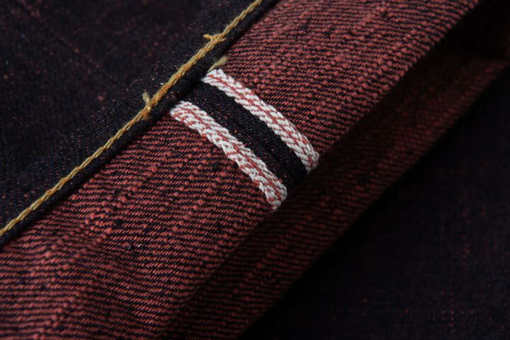 【Pre-Order】D1927 15oz GL3 HINODE Jeans Regular Straight,, medium image number 6