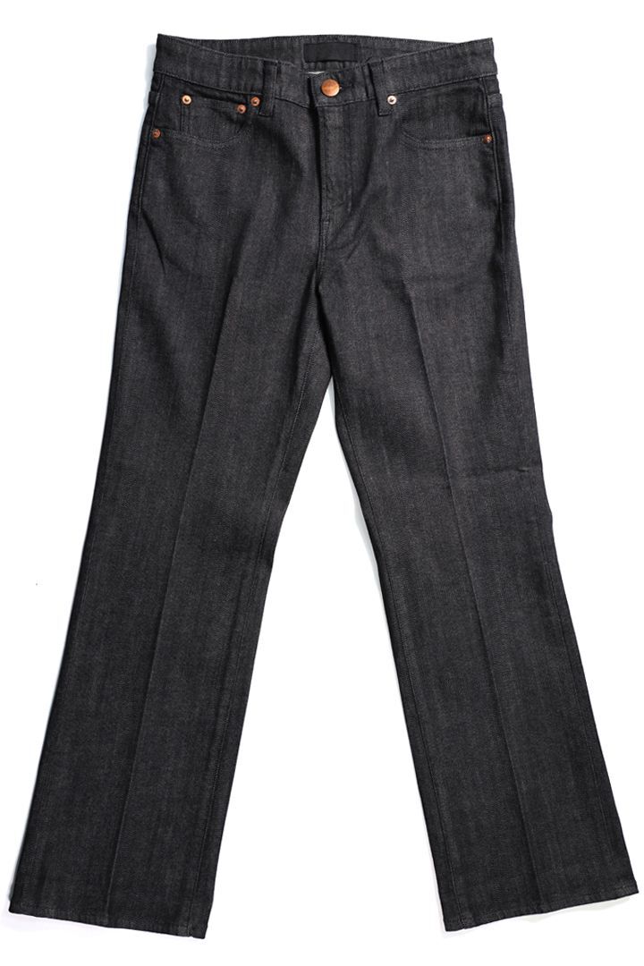 60352301 Marmalade Midrise Ball Black Rinse【WOMEN'S】,, medium