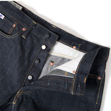 D1813 15oz NEW salesman jeans Tight straight,, small image number 3