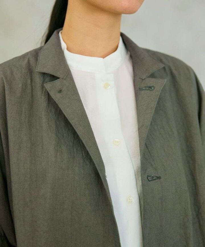 STOT6000 MARKET JACKET,OLIVE, medium image number 3