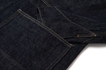 【Pre-Order】D4550 12oz FOX Denim Coverall,, small image number 7