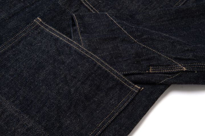 【Pre-Order】D4550 12oz FOX Denim Coverall,, medium image number 7