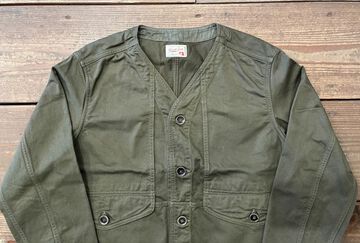GZ-HTJK-0601 Hunting Jacket (No collar),BROWN, small image number 16