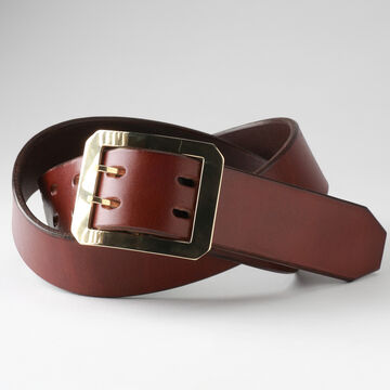 PAILOT RIVER PR-VB-WPB (REDMOON)  Belt PR-VB-WPB (SaddleLeather Black
SaddleLeather DarkBrown
SaddleLeather Natural),SADDLELEATHER NATURAL, small image number 1