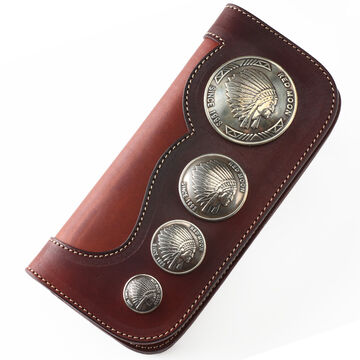 RM-CM-M REDMOON Long Wallet RM-CM-M,SADDLELEATHER DARKBROWN, small image number 4