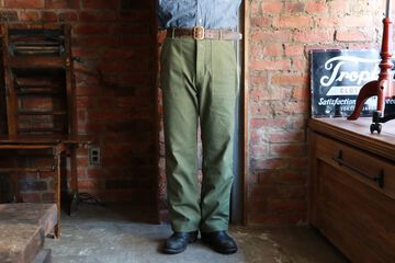 TR22SS-603 Baker Pants-BEIGE-36,BEIGE, small image number 0