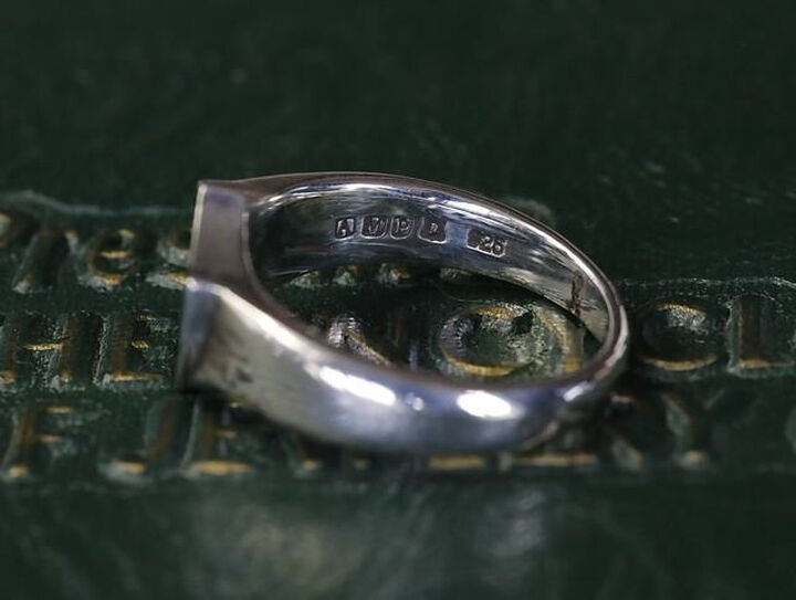 17AJK-254 "Never Mind" Ring,, medium image number 1