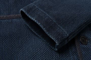 【Pre-Order】4653 SUMI-VAIL SASHIKO JACKET,SUMI, small image number 3