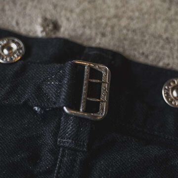 TCB 20's Jeans BKBK 12.5oz,, small image number 4