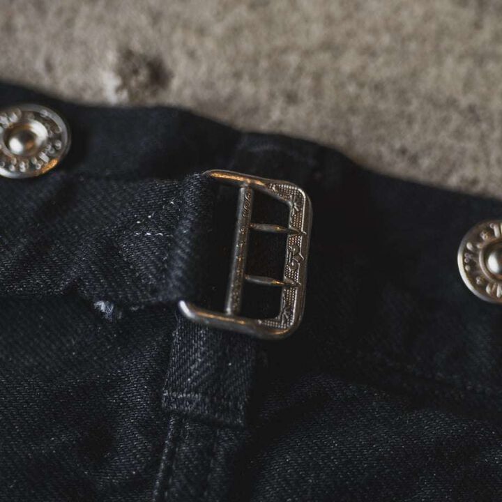 TCB 20's Jeans BKBK 12.5oz,, medium image number 4