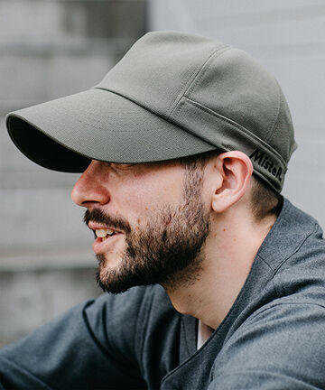 M-19336 RACAL COLLAB. NYLON SECRET CAP(2 COLORS),KHAKI, small image number 13
