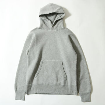 BR-3007 "STANDARD" COZUN PULL OVER HOODIE,RED, small image number 1