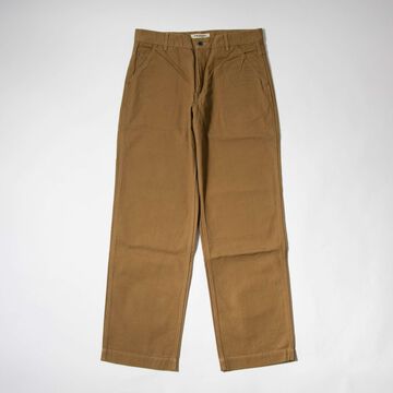 F0530 COTTON DUCK WORK PANTS (ECRU),ECRU, small image number 10