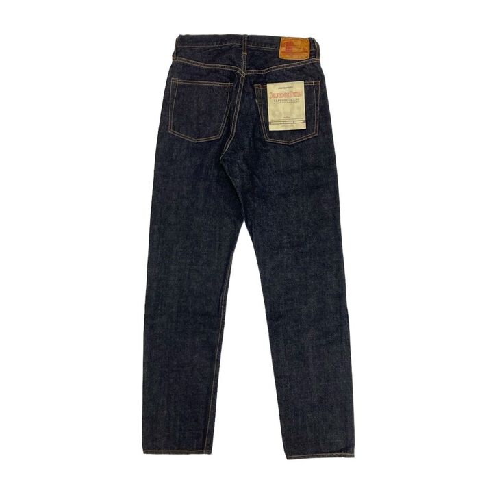F153 14.75oz SELVEDGE DENIM TAPERED,, medium