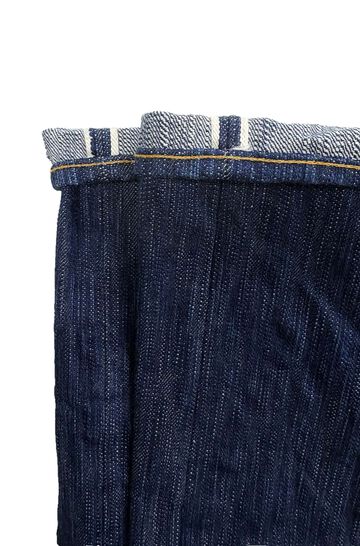 ONI274-AwaShoai Awa Shoai Denim Regular Straight,, small image number 12