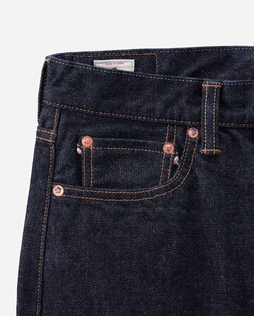 MMJB0301 15.7oz #300 "CLASSIC" SLIM (TOKUNO BLUE),, small image number 10
