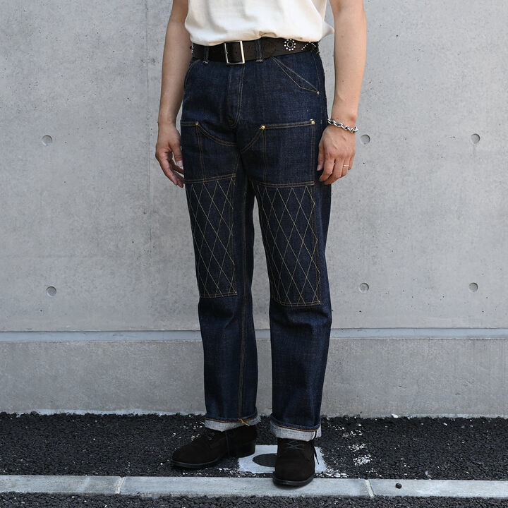 TRP1606 W Knee Standard Dirt Denim / Lot.1606,, medium image number 6
