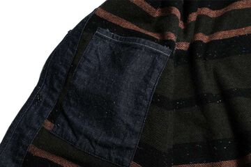 TR25AW-504 Storm Coat,OLIVE, small image number 11