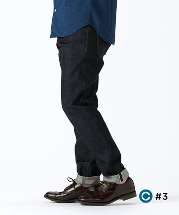 J10TH3 10th Anniversary Limited CIRCLE Straight-One Washed-29,, small image number 3