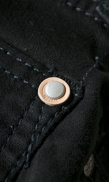 BIG JOHN BJM305F-D AUTHENTIC DENIM SERIESCOMPLETE FREE MEN'S SKINNY (D61),, small image number 6