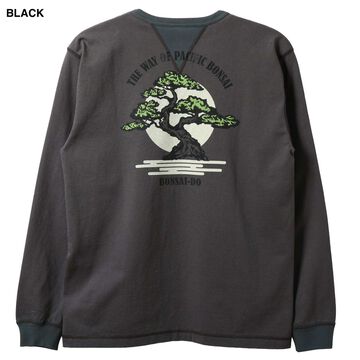 BR-26359 COZUN "BONSAI" LONG SLEEVE GUSSET-T (7COLORS),RED, small image number 3