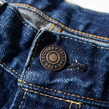 F159 SELVEDGE STRAIGHT 5P,, small image number 2
