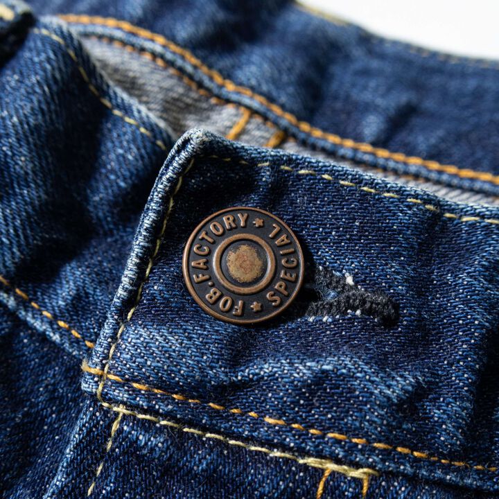 F159 SELVEDGE STRAIGHT 5P,, medium image number 2