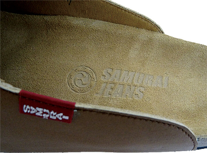 SJSDL15-02 : Leather sandals,, medium image number 1