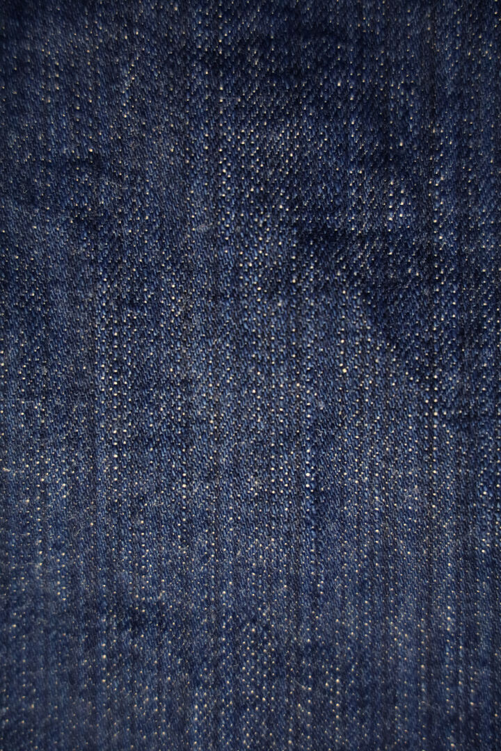 ONI-02527P-KIWAMI 16oz Natural Indigo 3rd Type Jacket with Handwarmers-One Wash-40,, medium image number 8