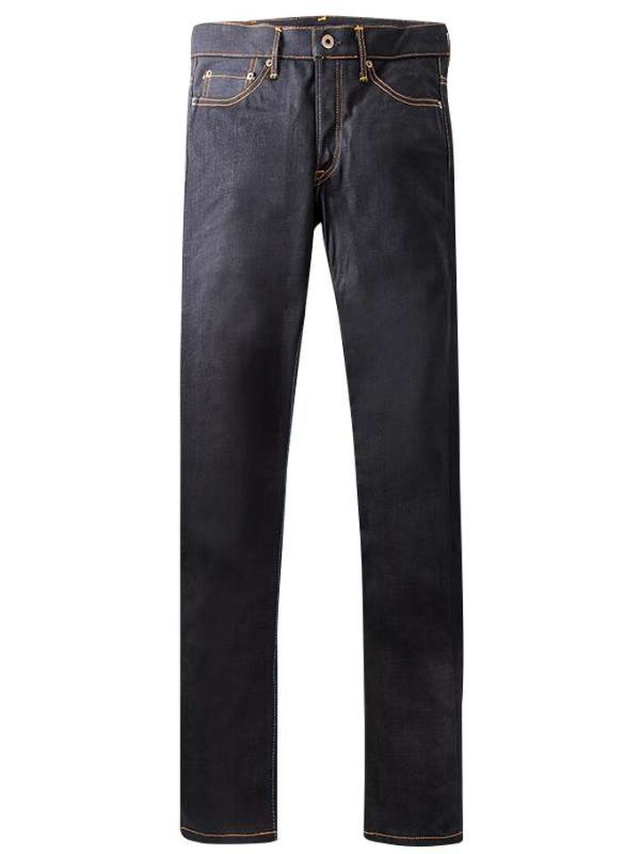 JB0412ML 16.5oz Military Monster Selvage Tapered,, medium