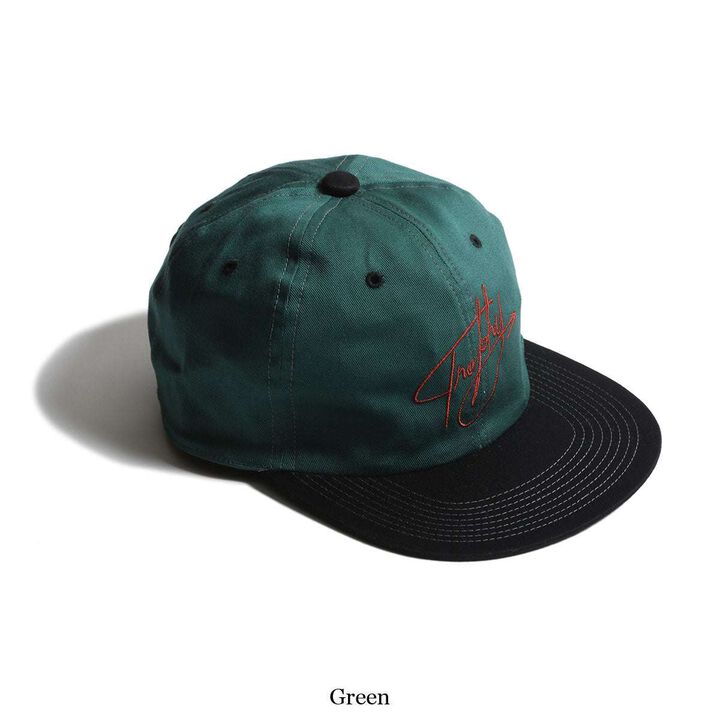 TR25SS-703 2 Tone Ball Cap (BROWN),BROWN, medium image number 1
