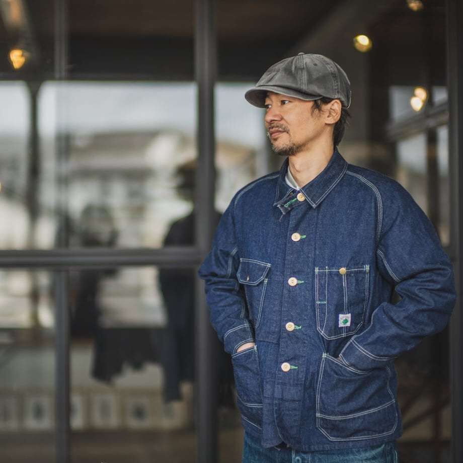 DENIMIO | TCB Cat Head Jacket