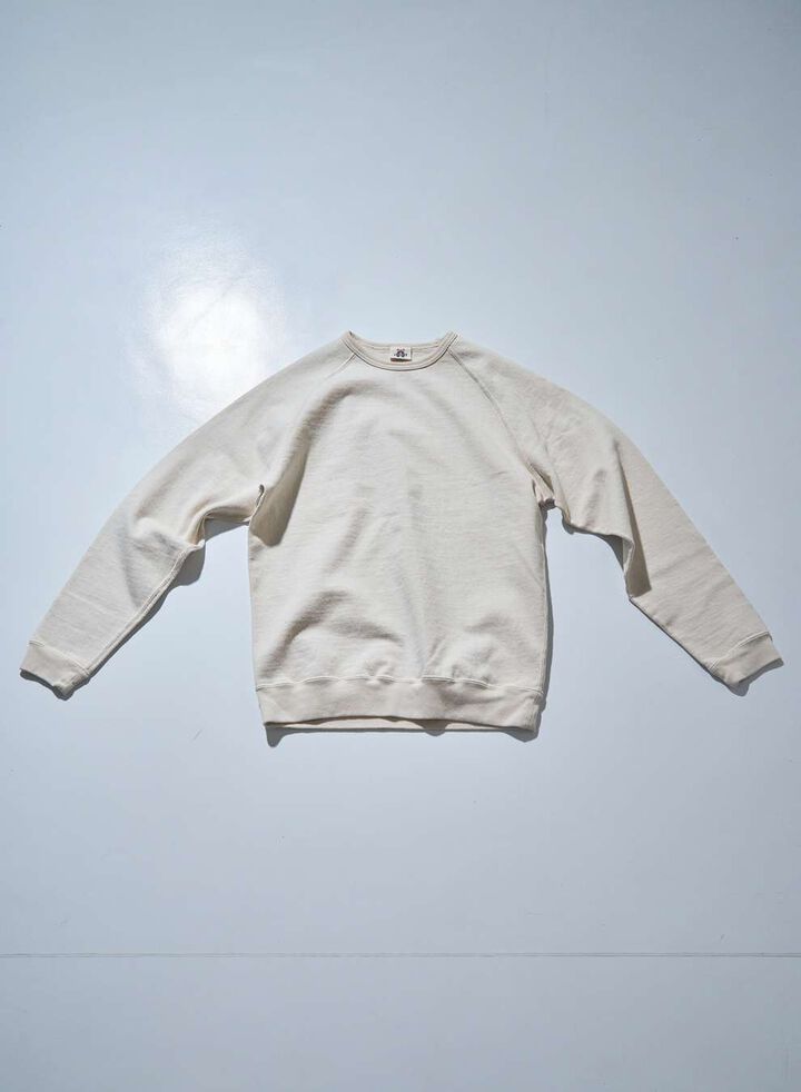 SWS-TW01 10/2 Extra heavy L/S T-shirt,, medium